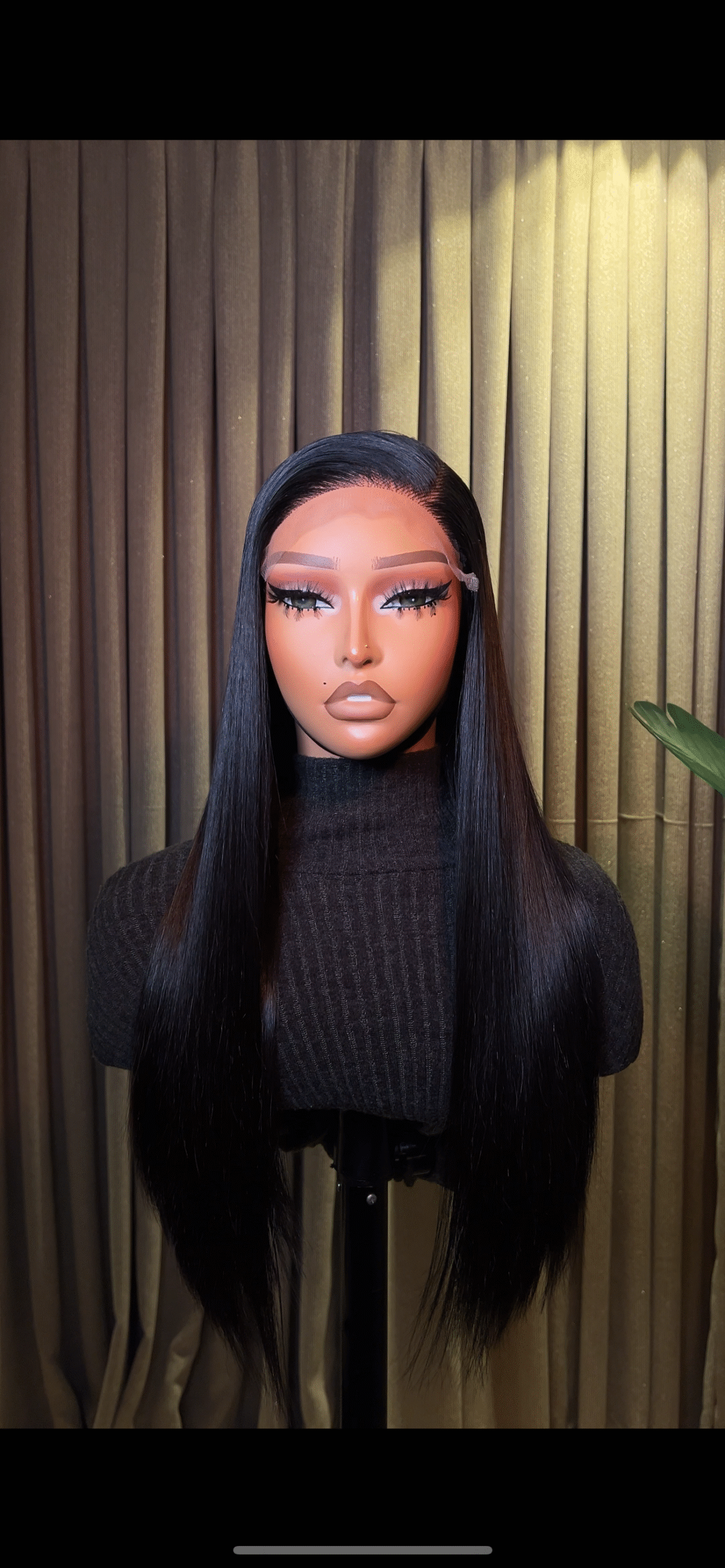 Sugar Bone Straight 5x5 - 200g