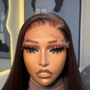 Brown Donor straight