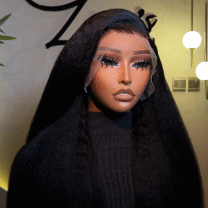 Melissa Kinky Straight