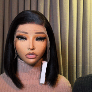 Sugar Bone straight Frontal