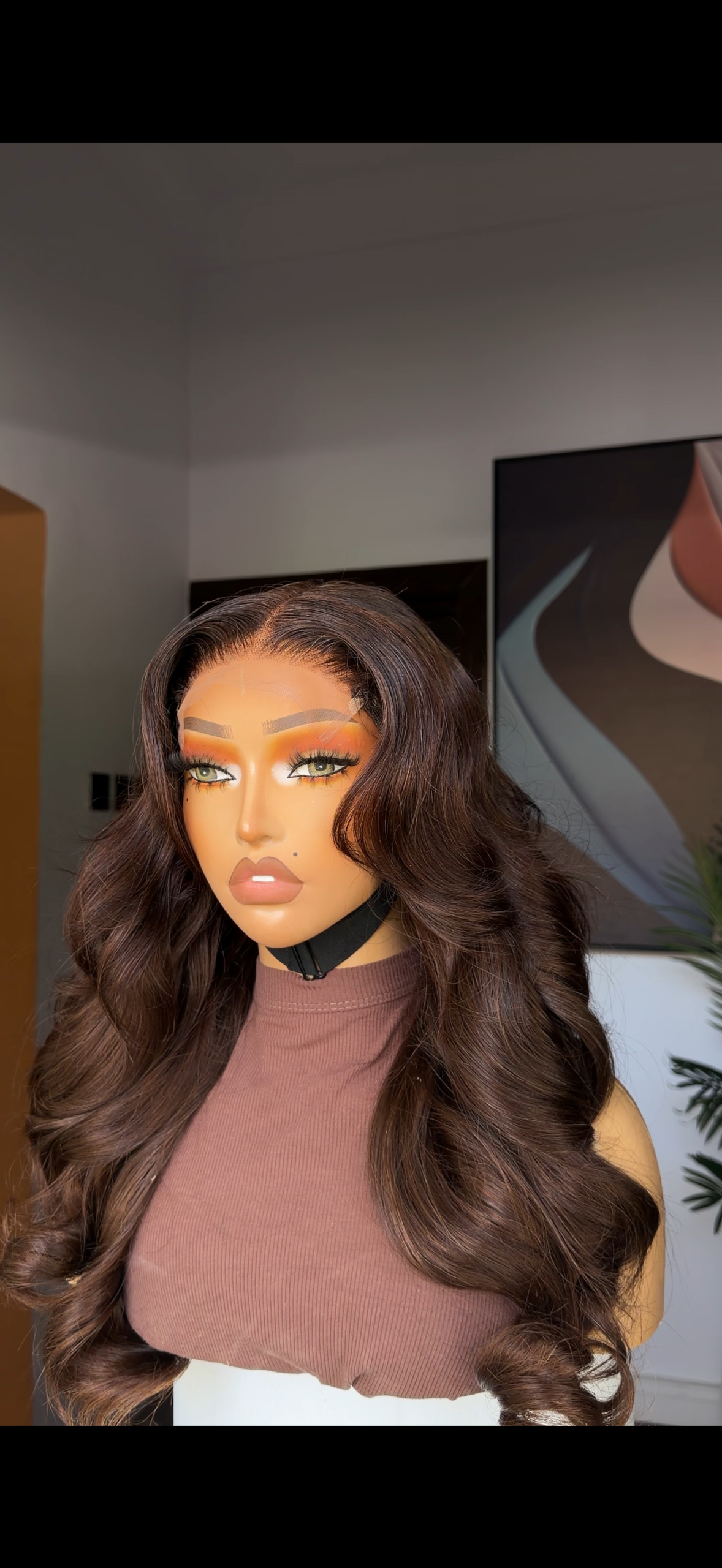 Wilma wavy